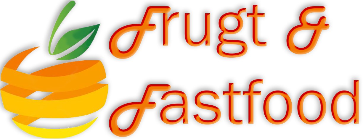Frugt & Fastfood, sund mad